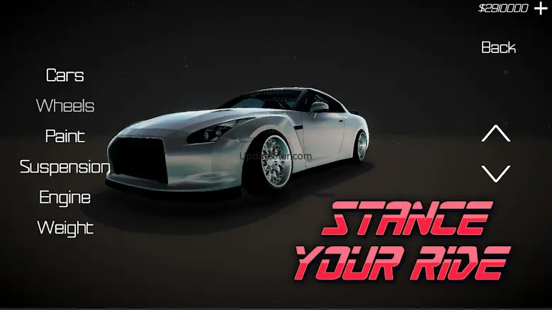 Drifting Nissan Car Drift 1.0
