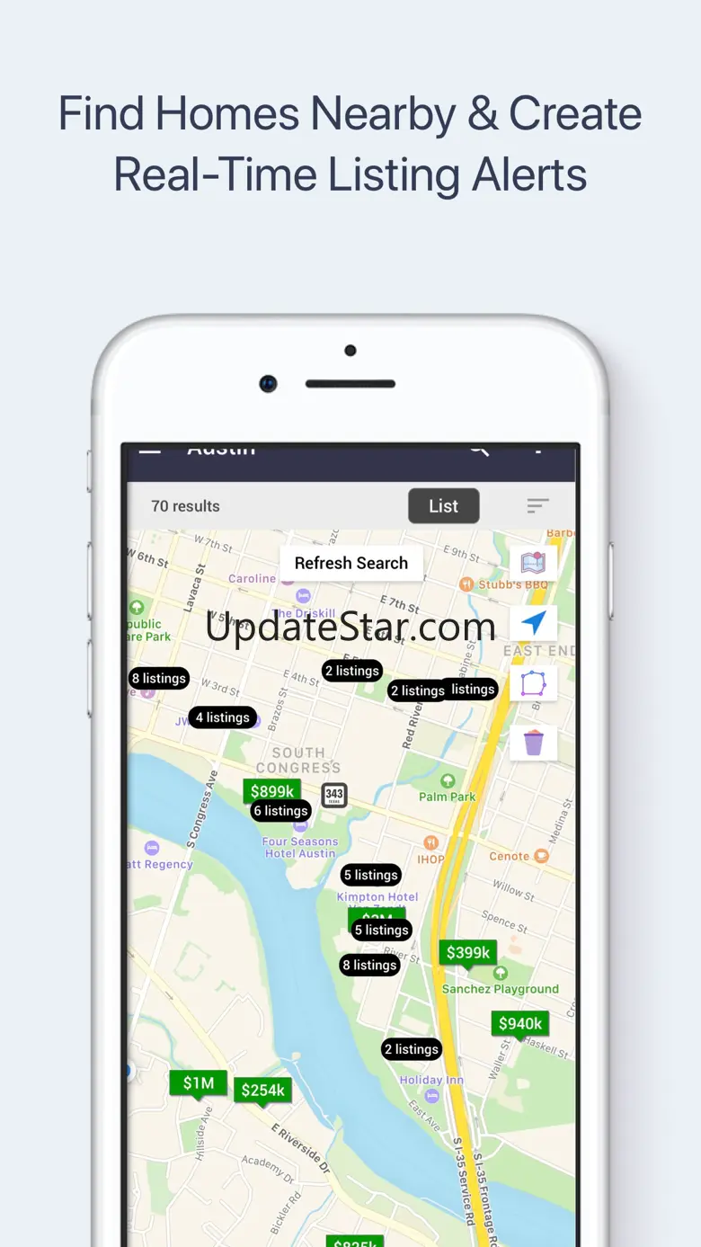 Home Search - RealSavvy 4.1.17
