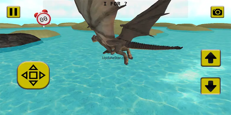Flying dragon simulator 3D 0.2