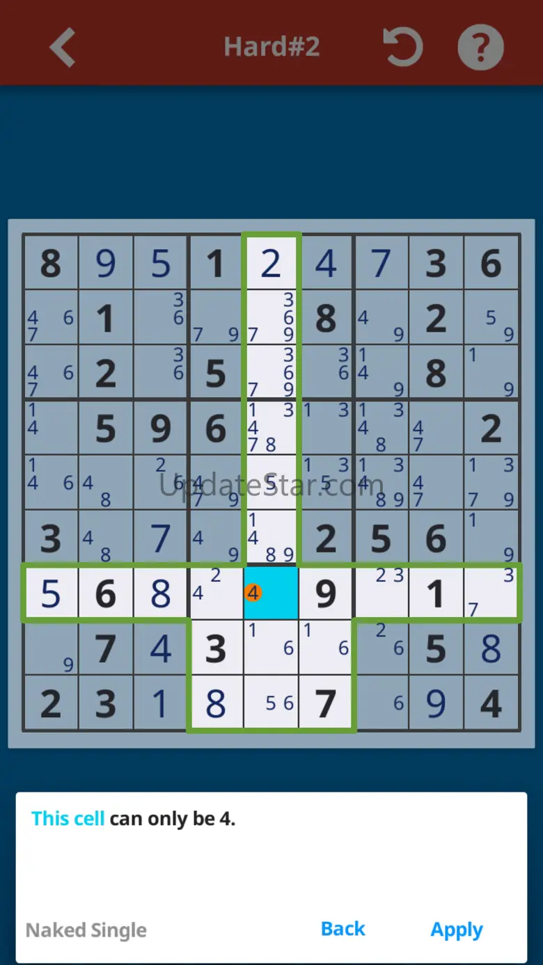 Sudoku : Humble Classic 6.1.9
