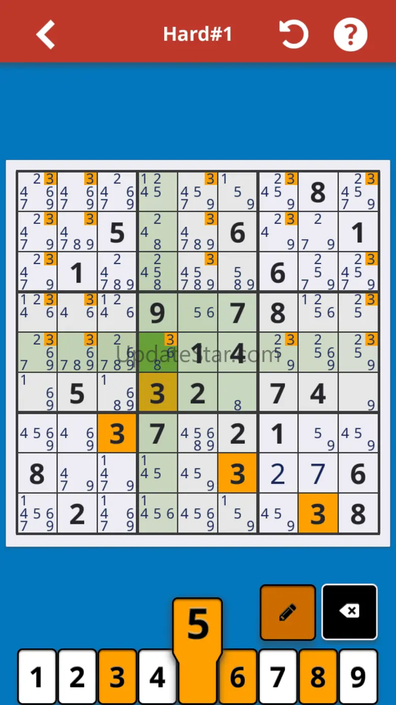 Sudoku : Humble Classic 6.1.9