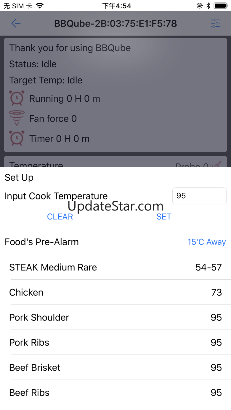 BBQube TempMaster Pro Monitor 1.1.4
