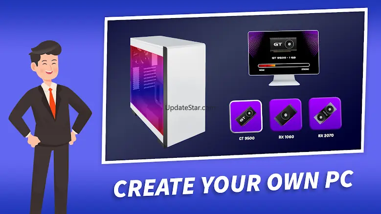 PC Building Simulator: Make PC 3.1.2