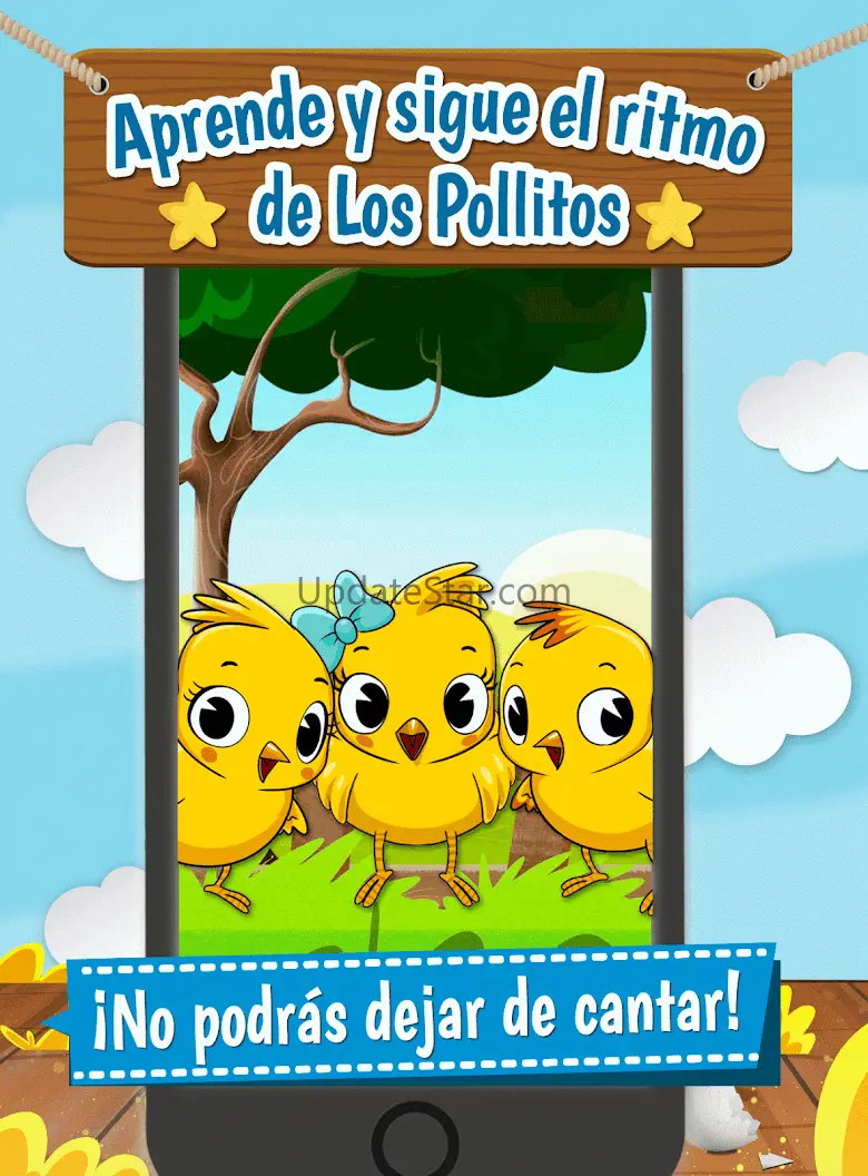 Los Pollitos Dicen