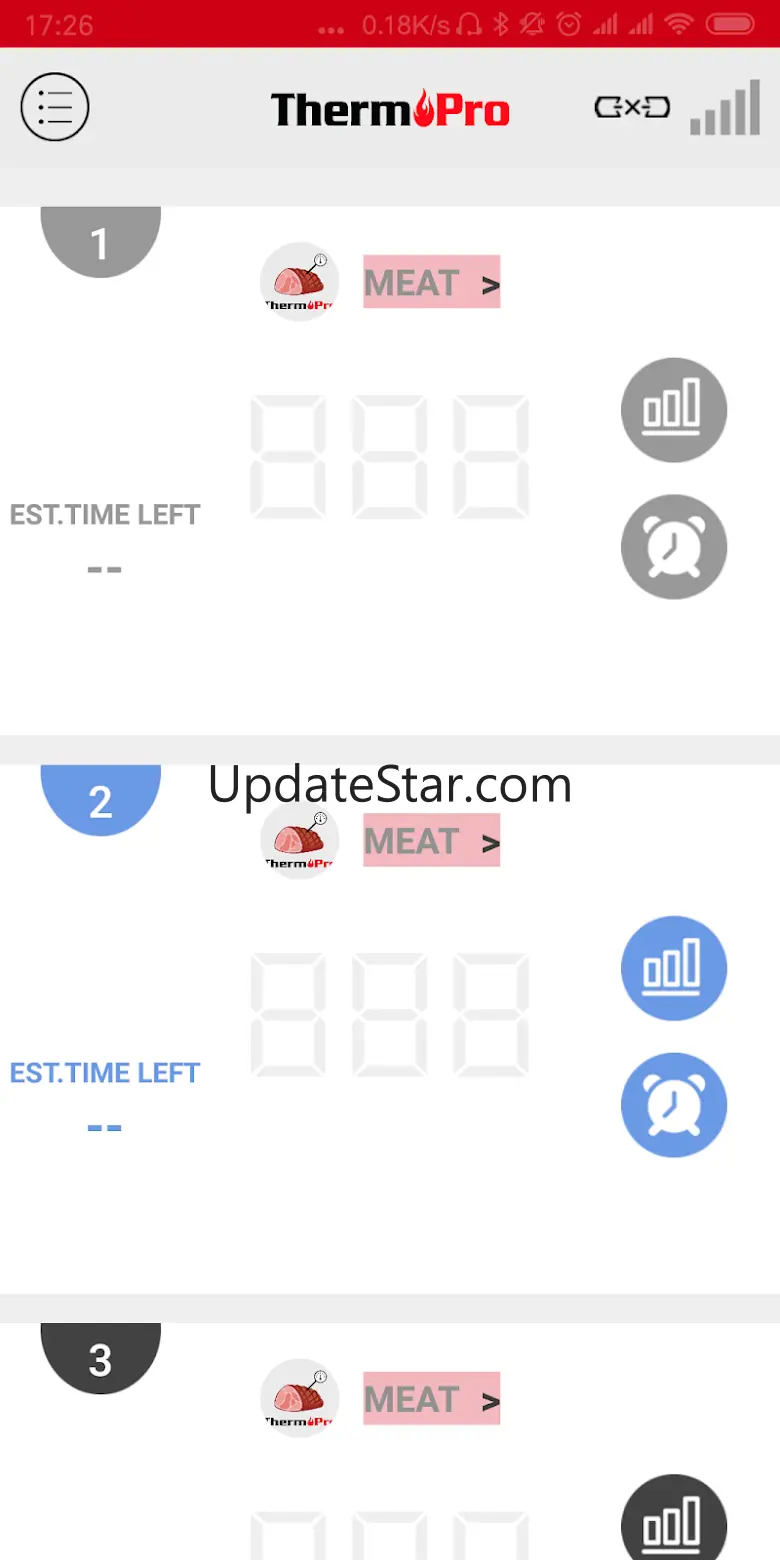 ThermoPro BBQ 2.1.8