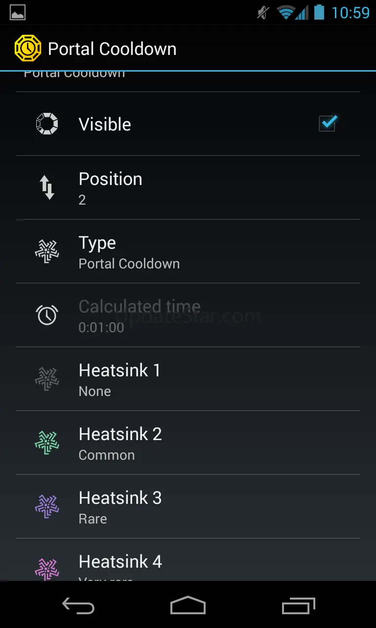 Integrated Timer  For Ingress 2.51