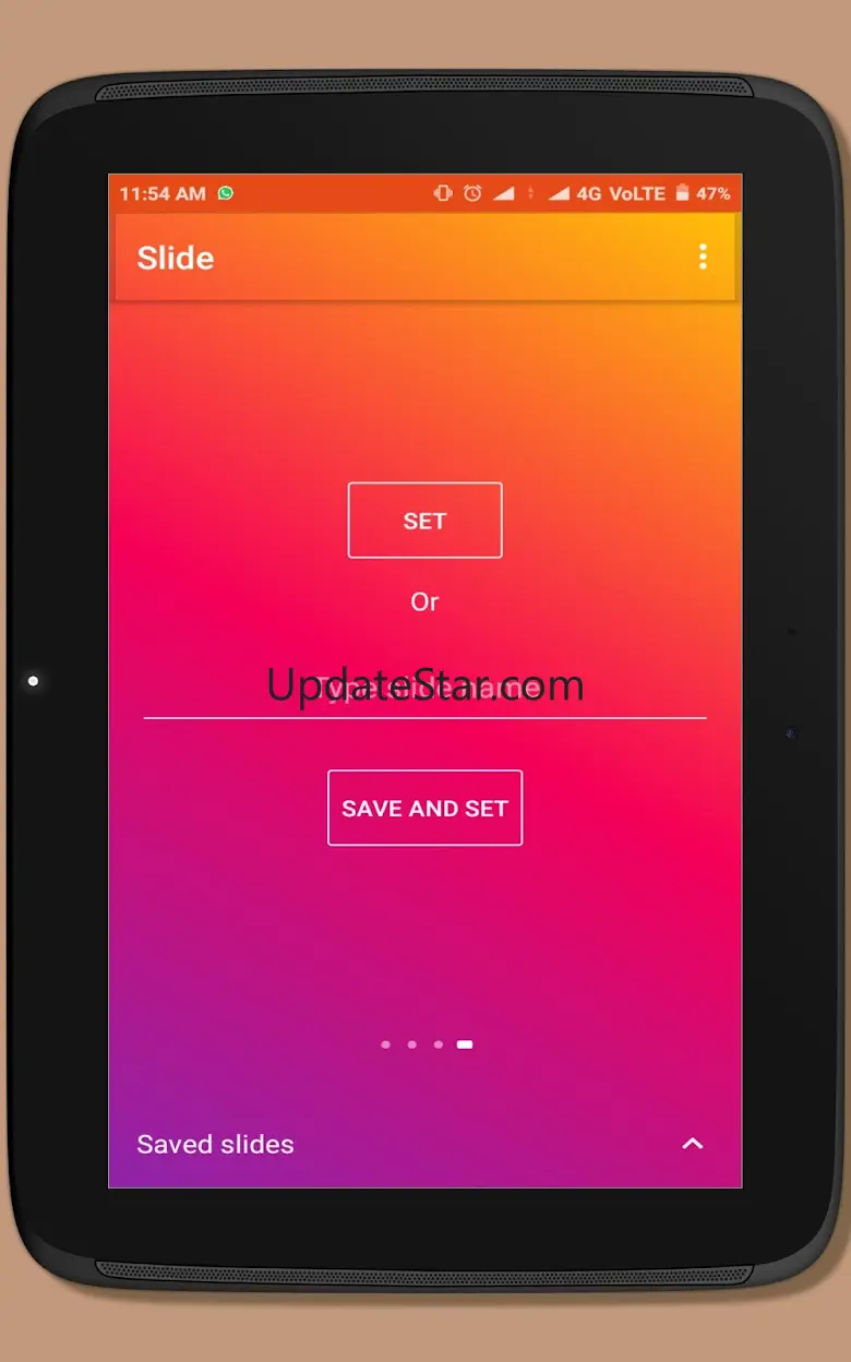 Slide - Wallpaper Slideshow 2.0.2