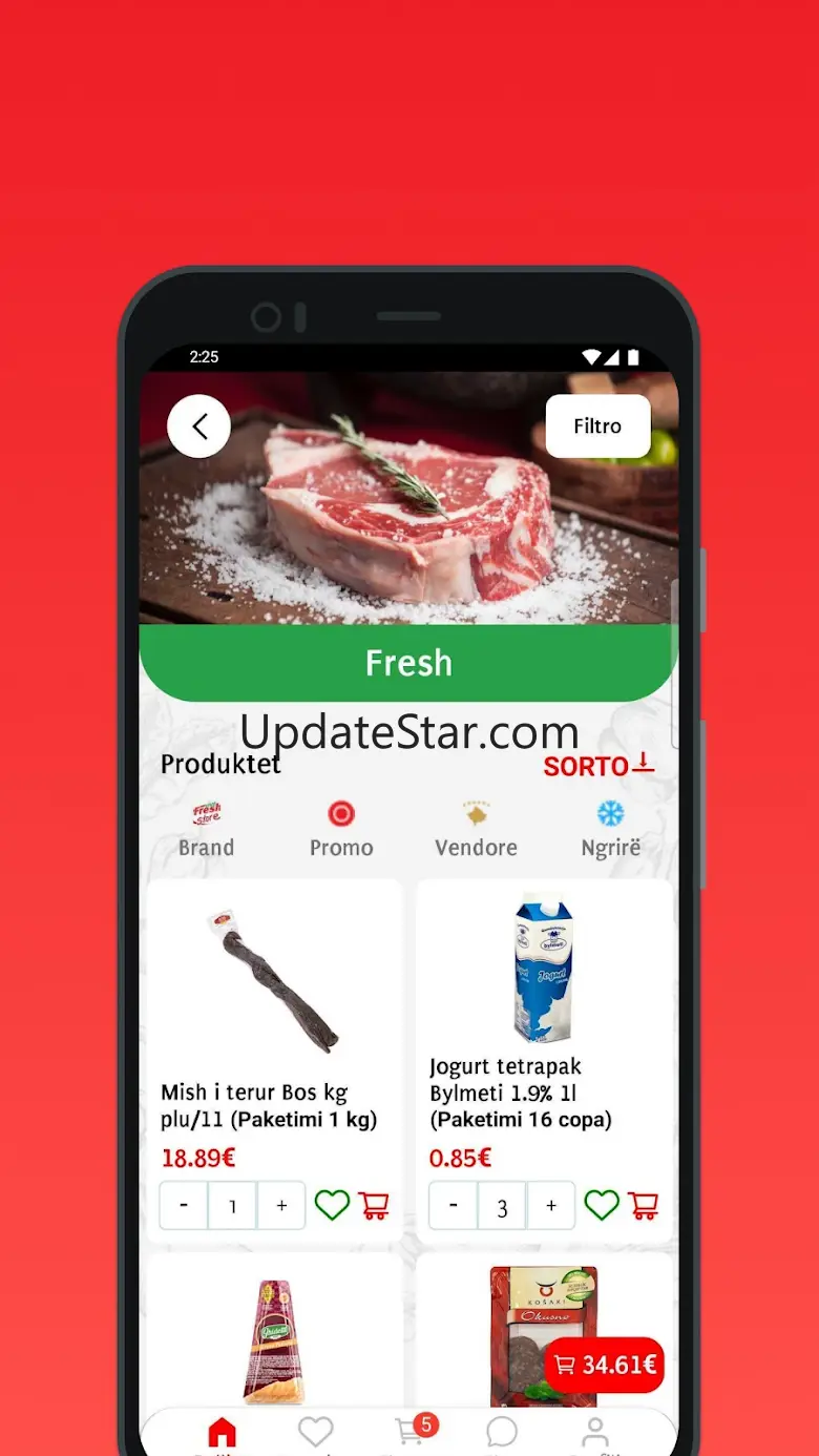 Viva Fresh 1.87