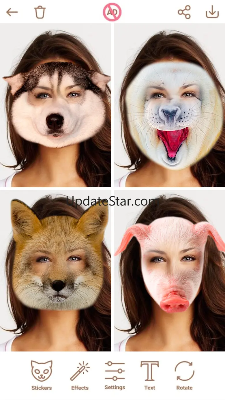 Animal Face Changer 1.7.8