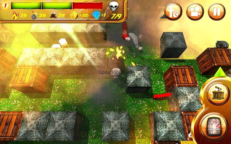 Panda Blast: 3D Adventure 1.13