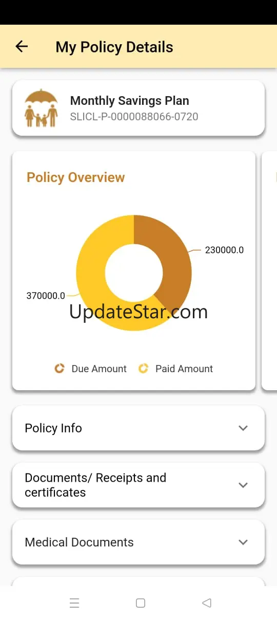 Sonali Life - Policy Holder 1.0.11