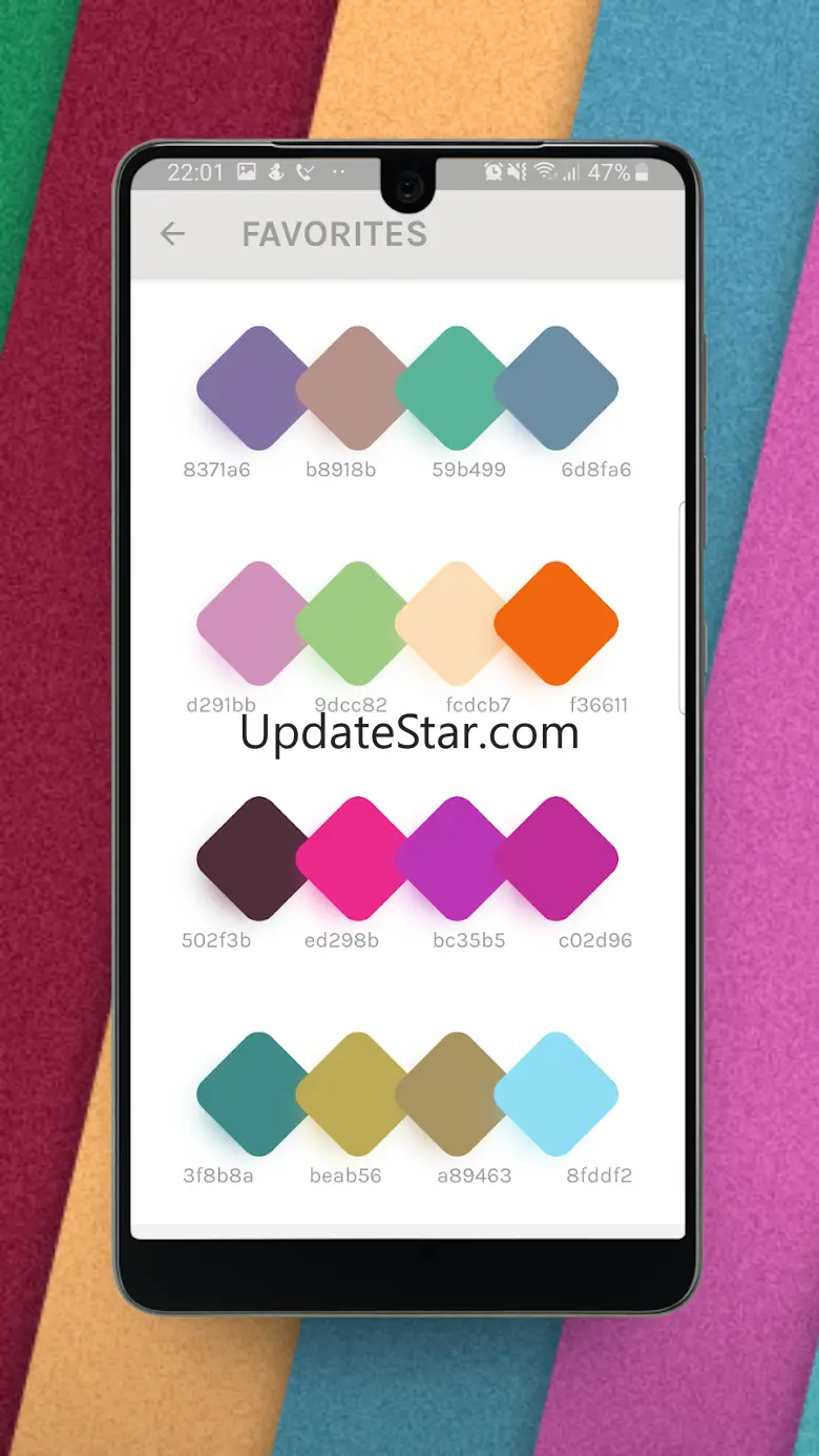 Just Palette 2.0.1