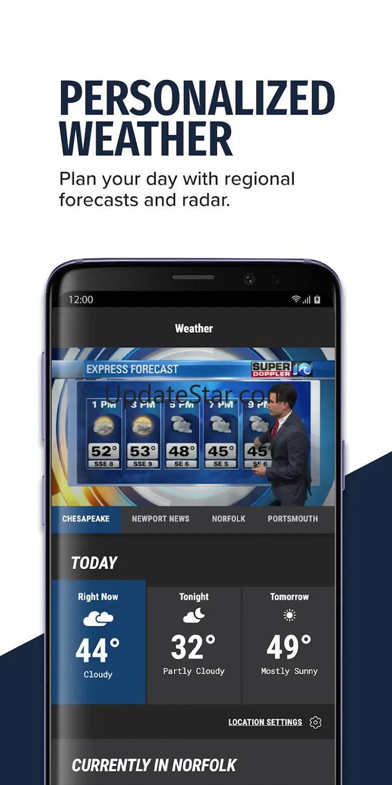 WAVY TV 10 - Norfolk, VA News 500.4.0