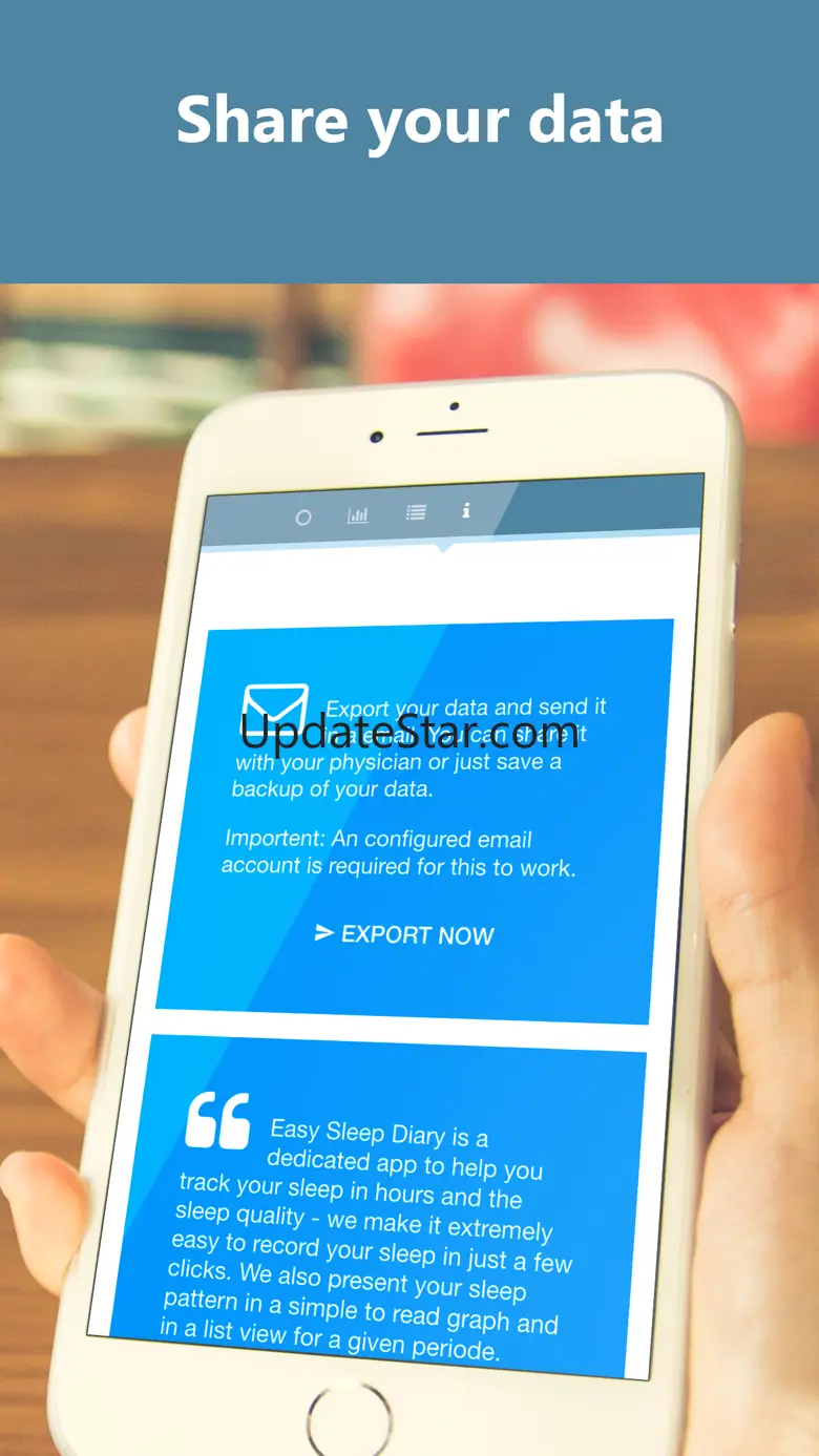 Easy Sleep Diary 1.0.0