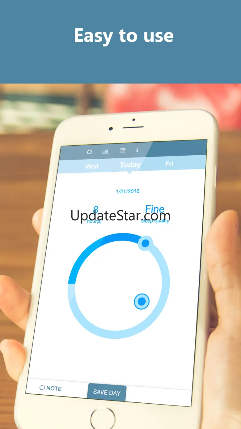 Easy Sleep Diary 1.0.0