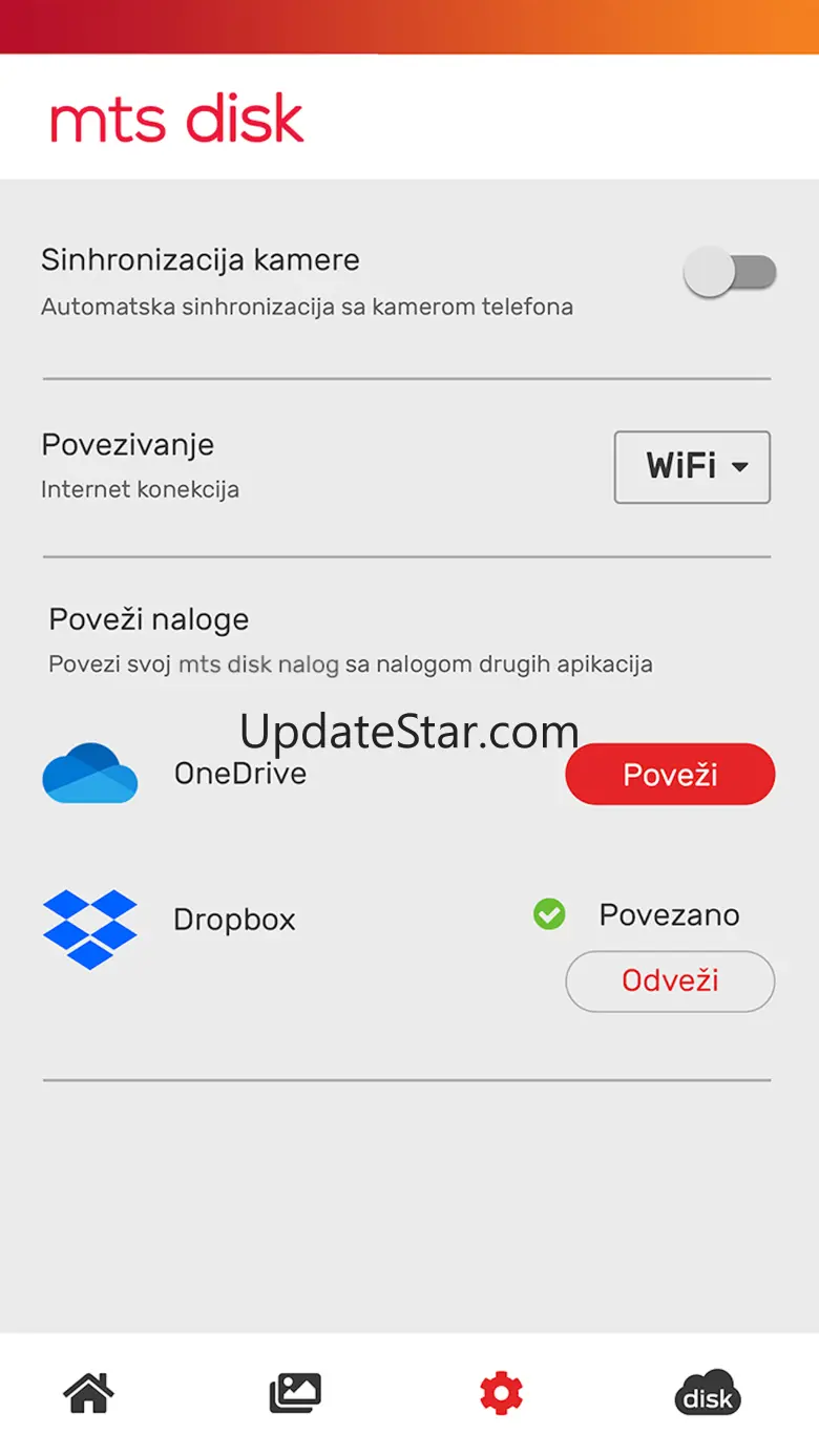 mts Disk 2.2