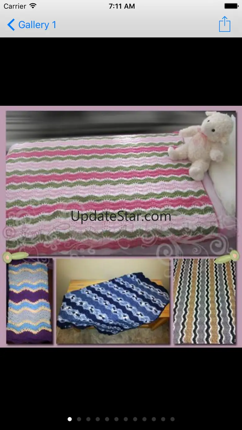 Free Knitting Patterns 1.1