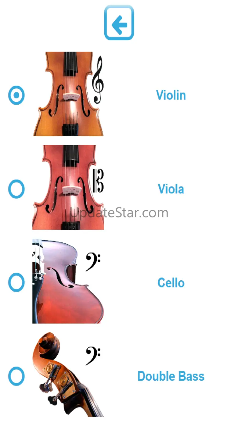 String Quartet SightRead Tutor 1.0.7