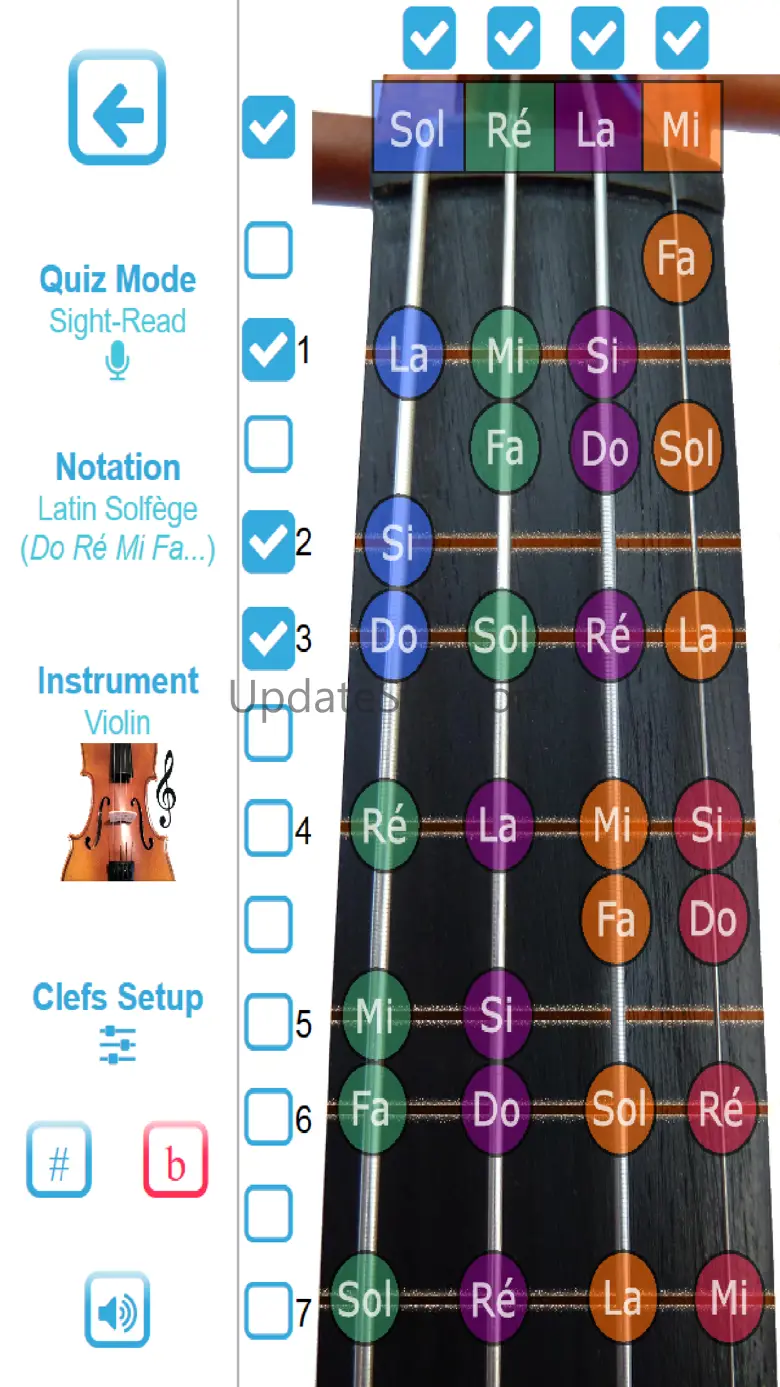 String Quartet SightRead Tutor 1.0.7