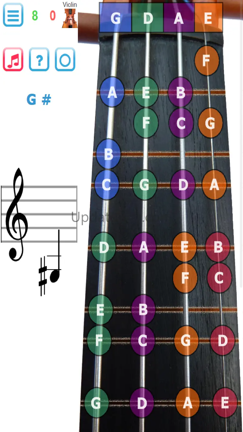 String Quartet SightRead Tutor 1.0.7