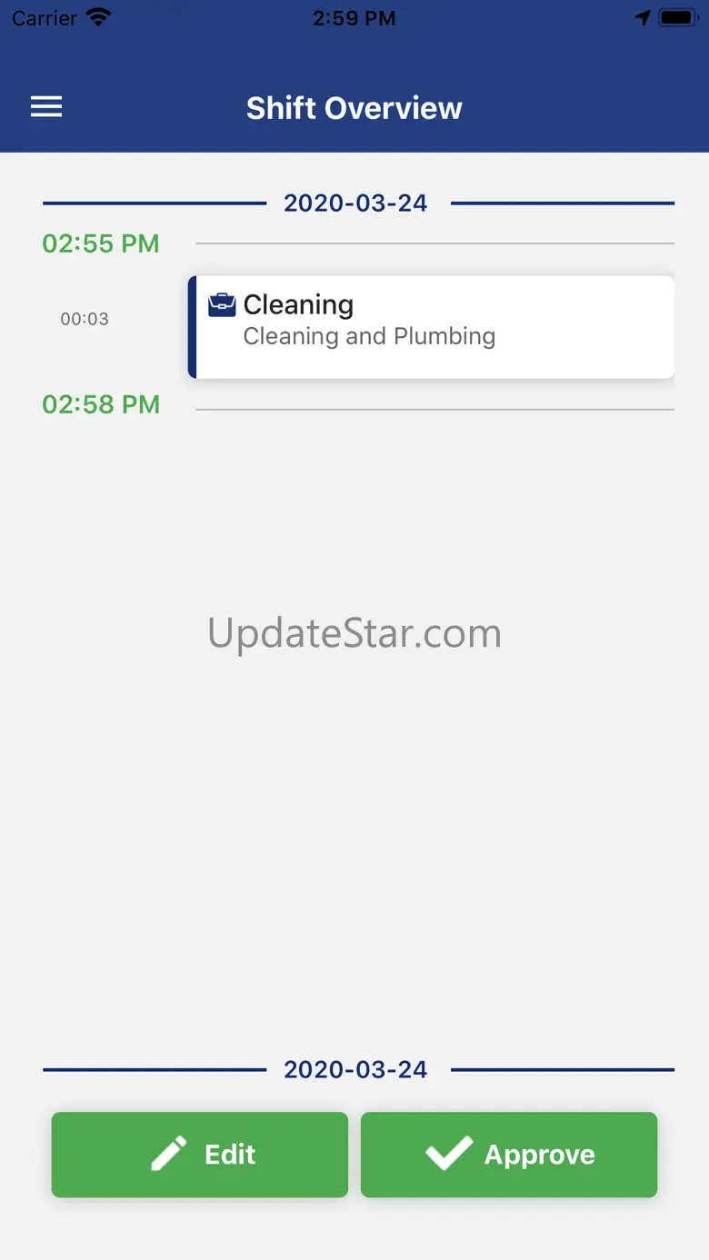 myEtimecard 4.0.0