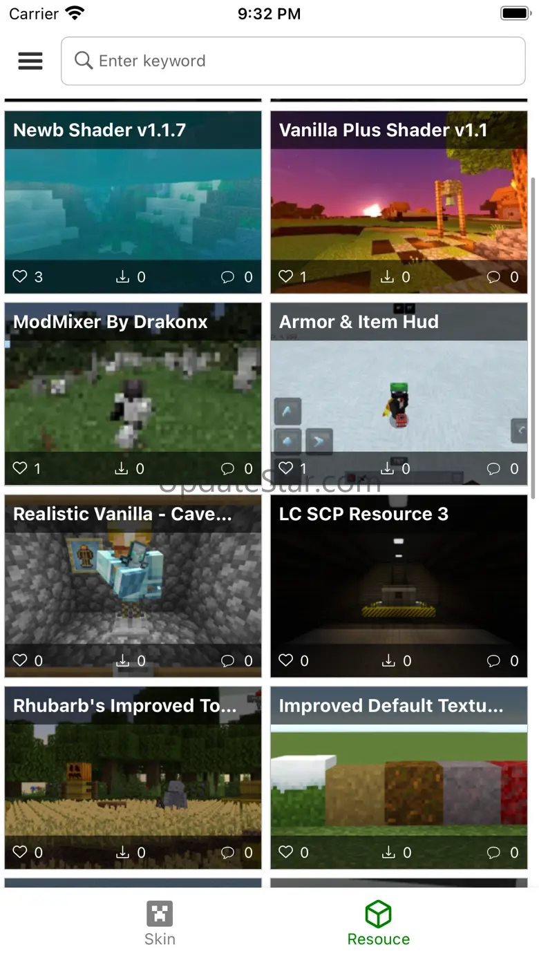 Skin Packs for Minecraft PE 2.1