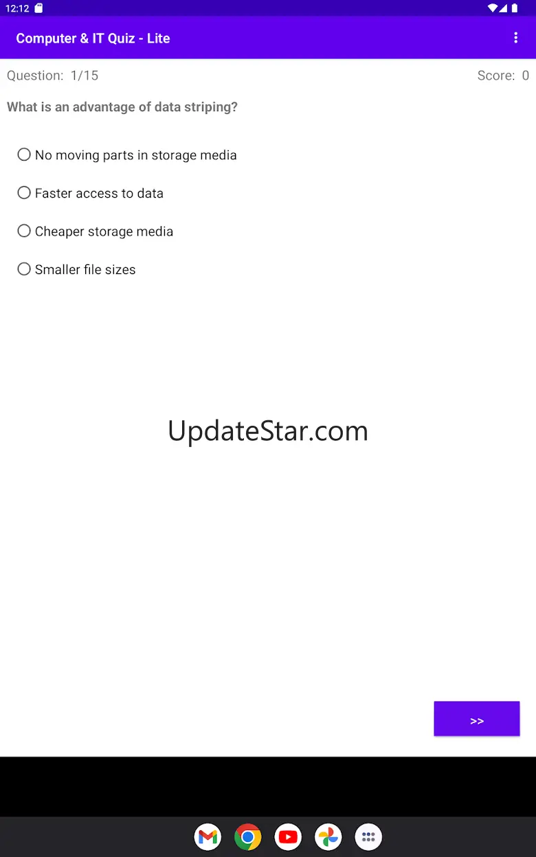 Computer and IT Quiz (Lite) 4.0.4