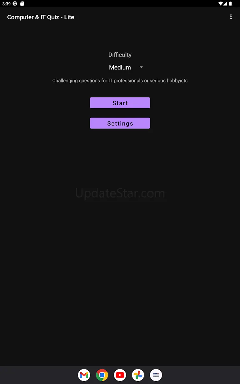 Computer and IT Quiz (Lite) 4.0.4