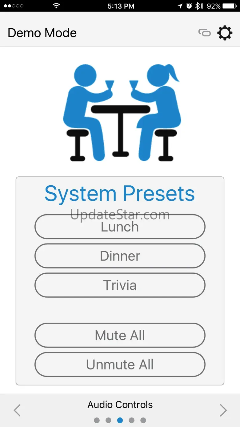 ControlSpace Remote Custom 3.0.8