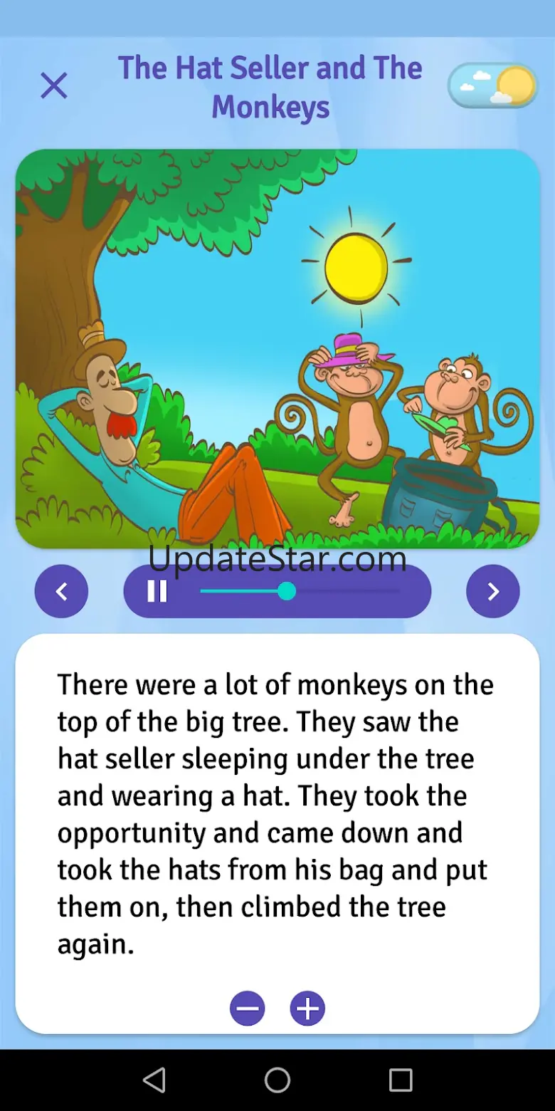 English Stories For Kids 2.3
