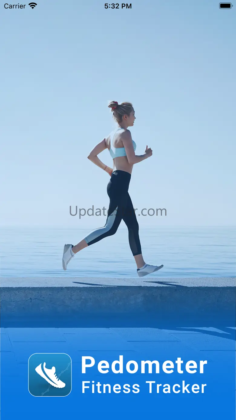 Pedometer - Fitness Tracker 3.8