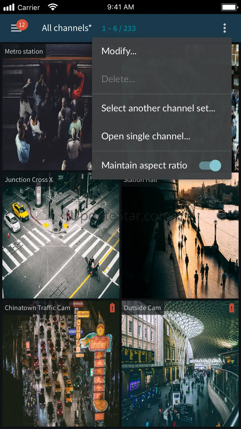Luxriot EVO Mobile 1.19.3