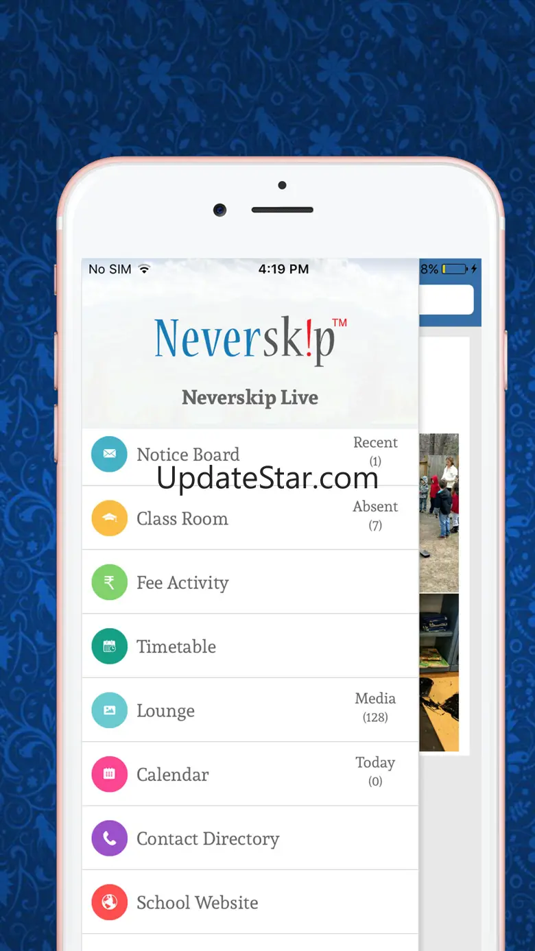 SCHOOL PARENT APP 2.63