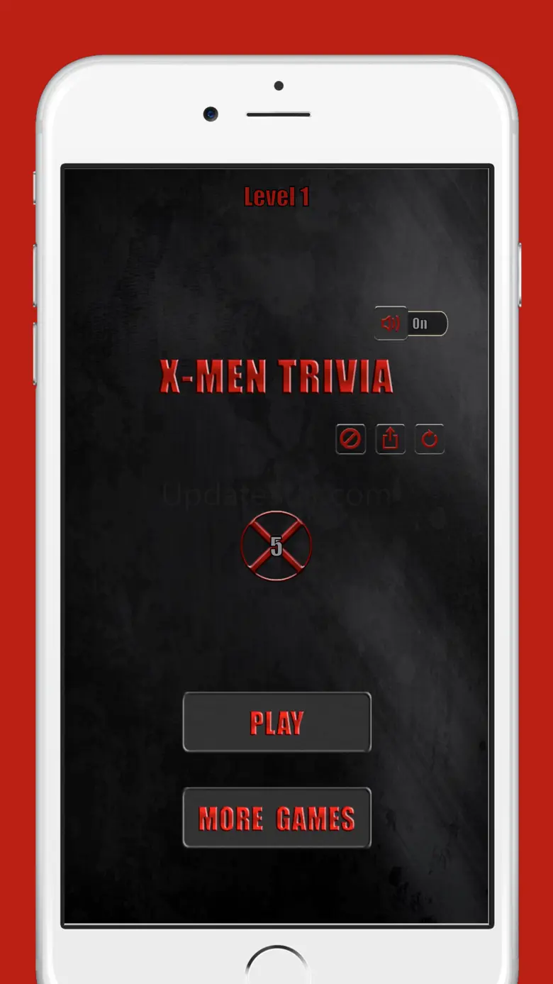 X-Quiz - The quiz game for the ultimate X-Men fan 1.3