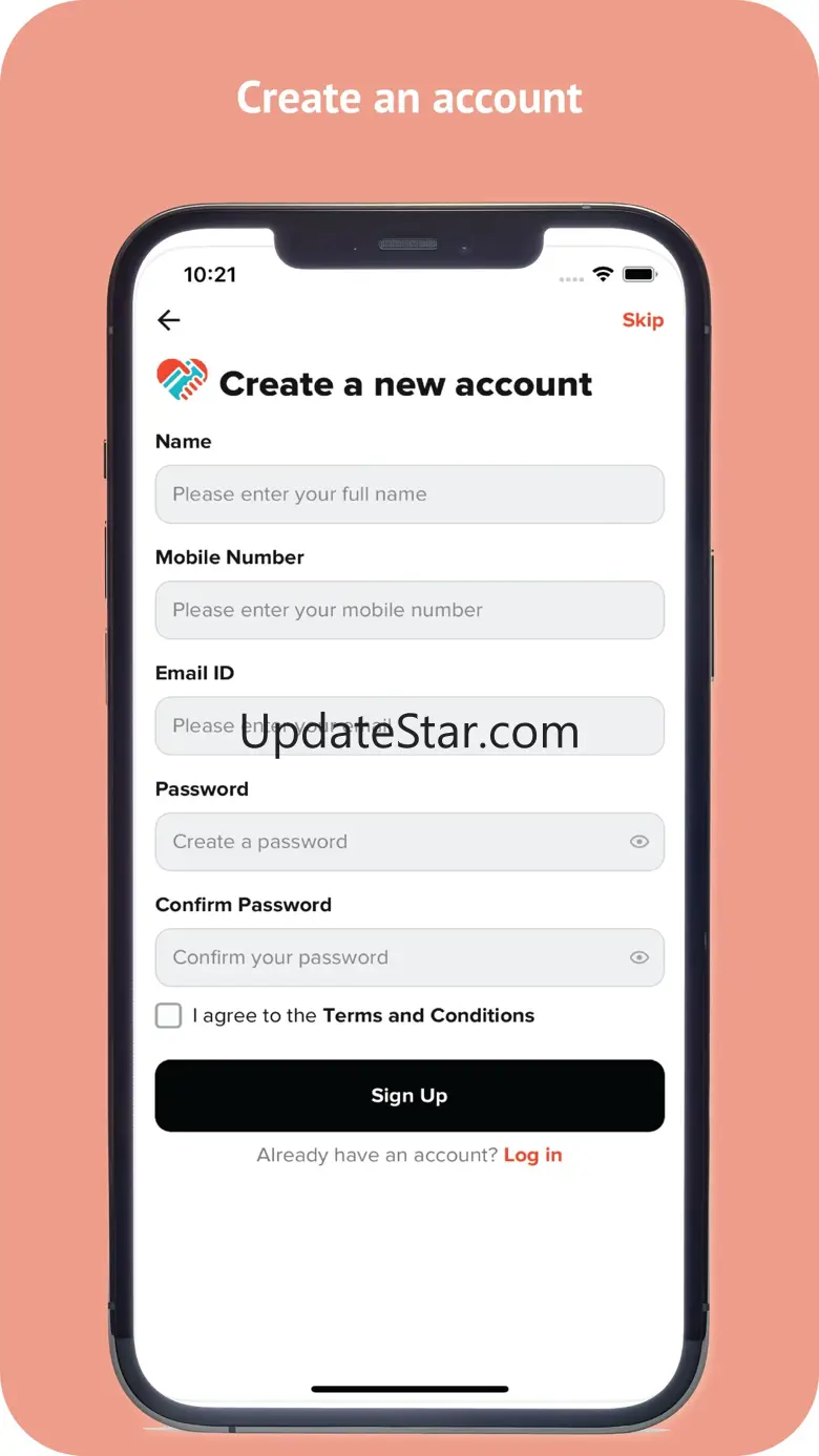 Coin Up - Round Up & Donate 2.0.2