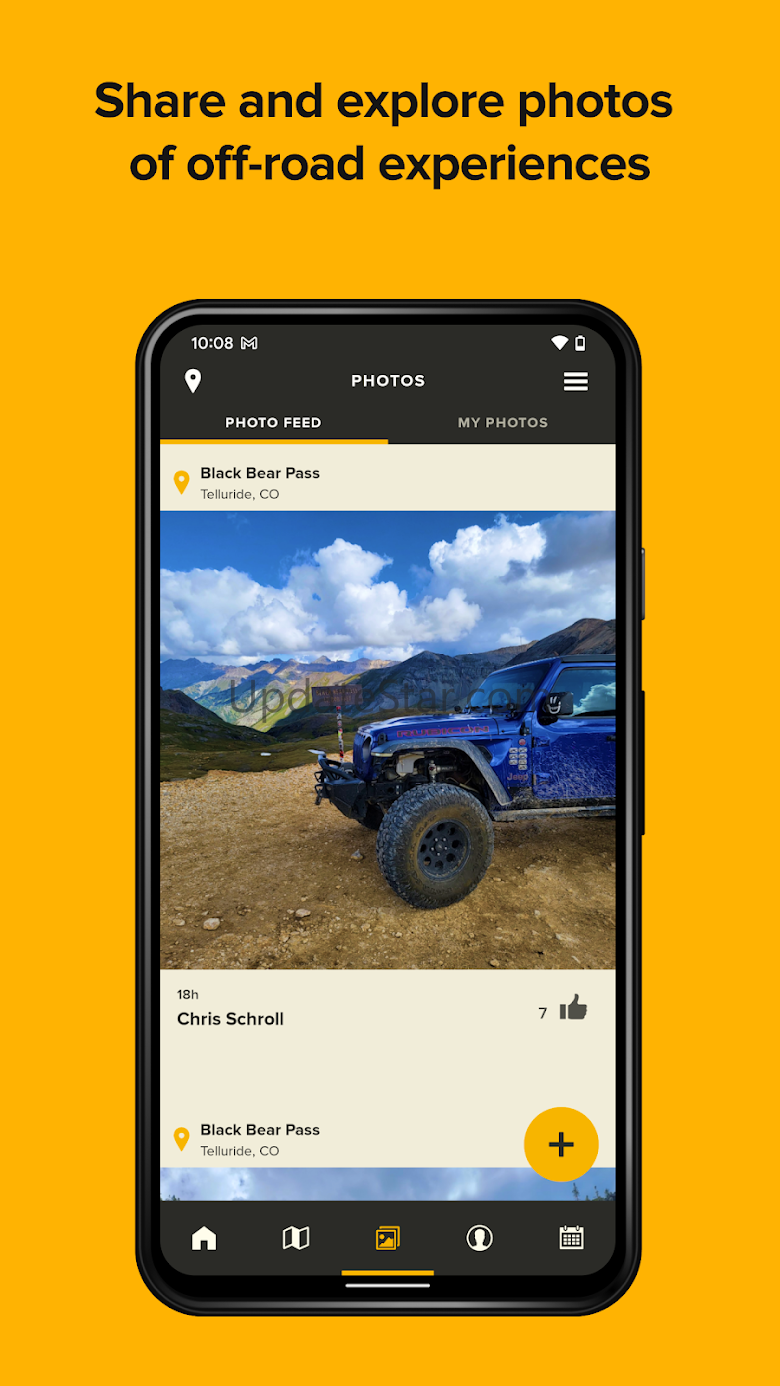 Jeep Badge of Honor 5.3.0