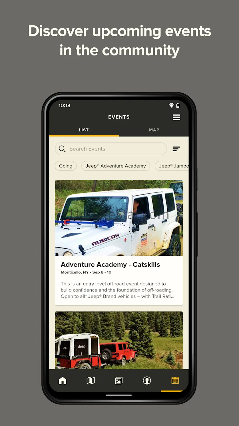 Jeep Badge of Honor 5.3.0