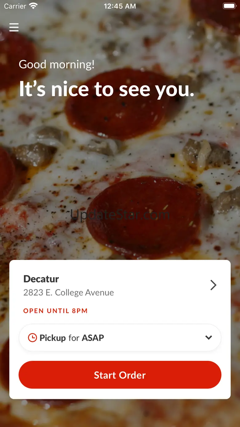 Avondale Pizza Cafe 3.9.1