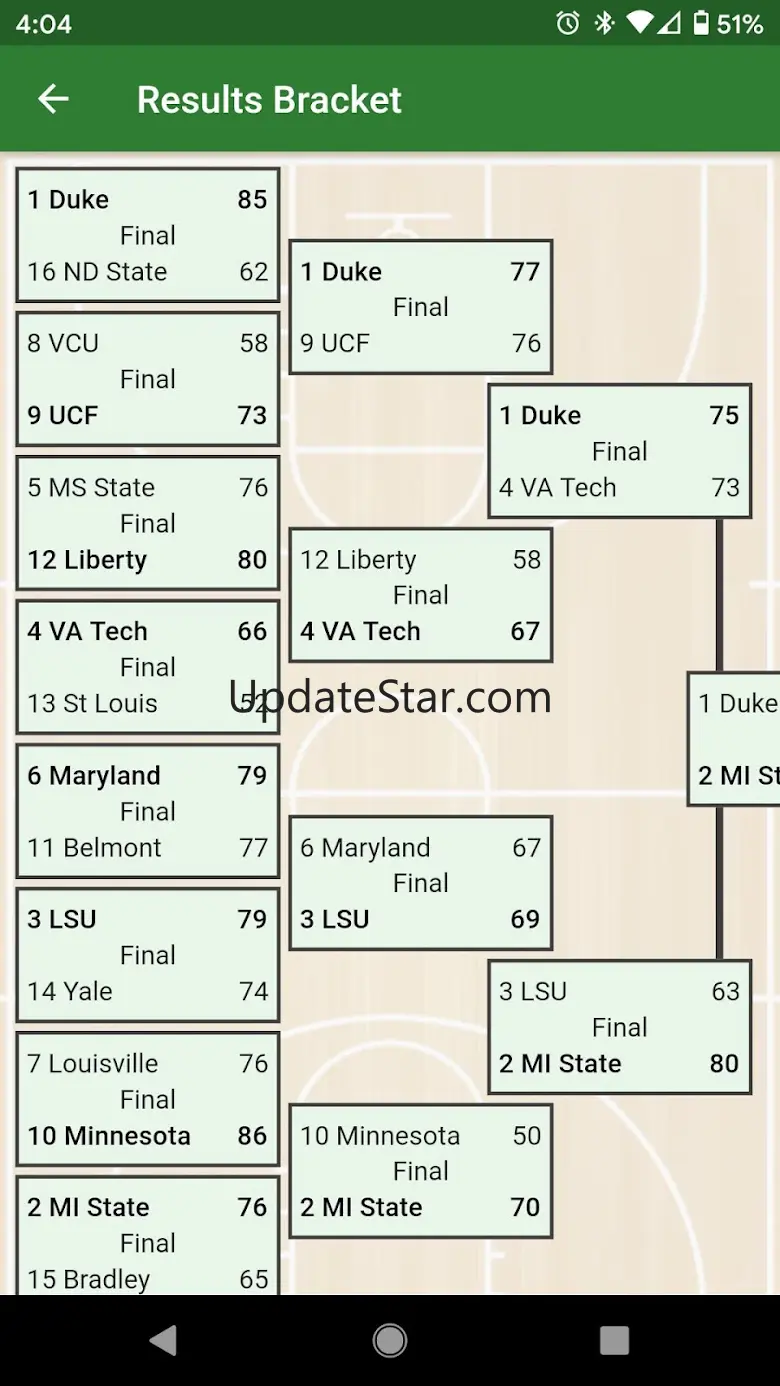 Bracket Tracker 13.0.2