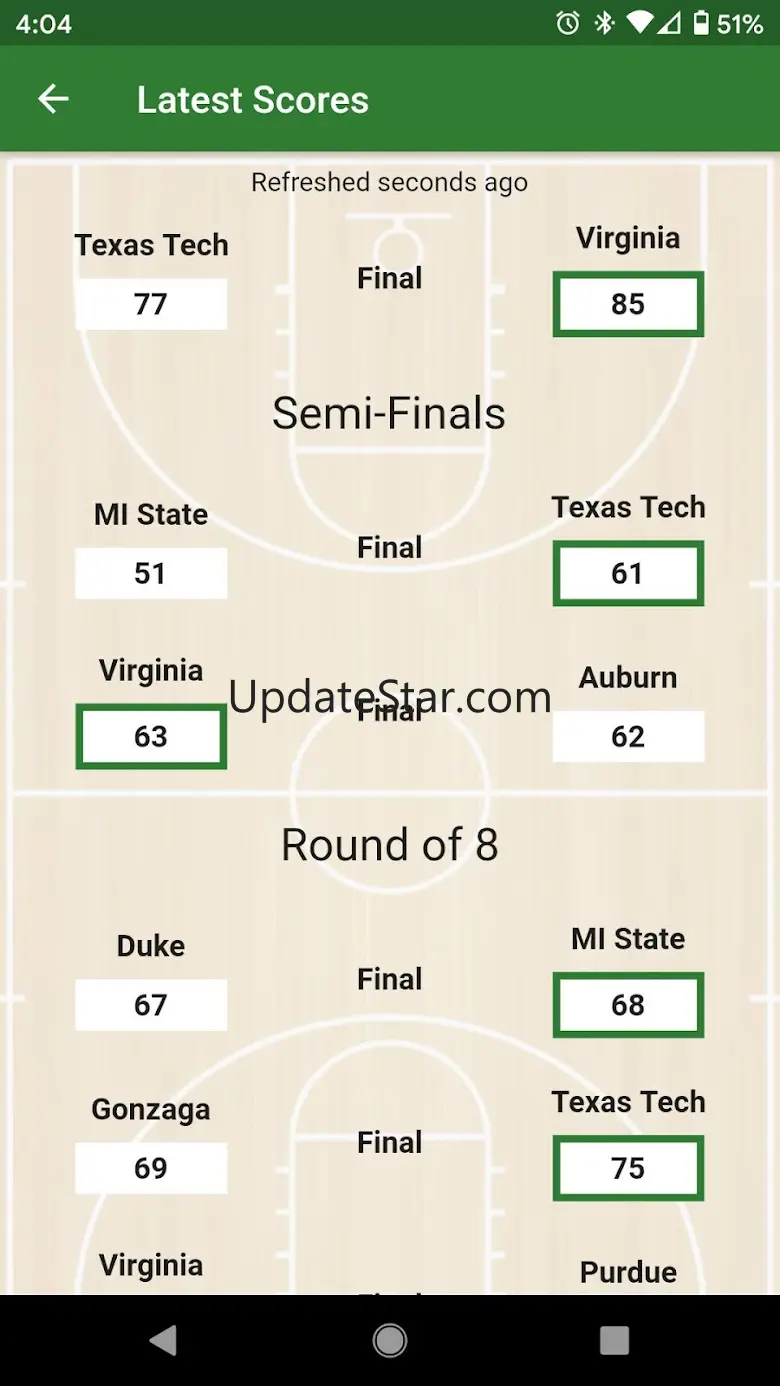 Bracket Tracker 13.0.2