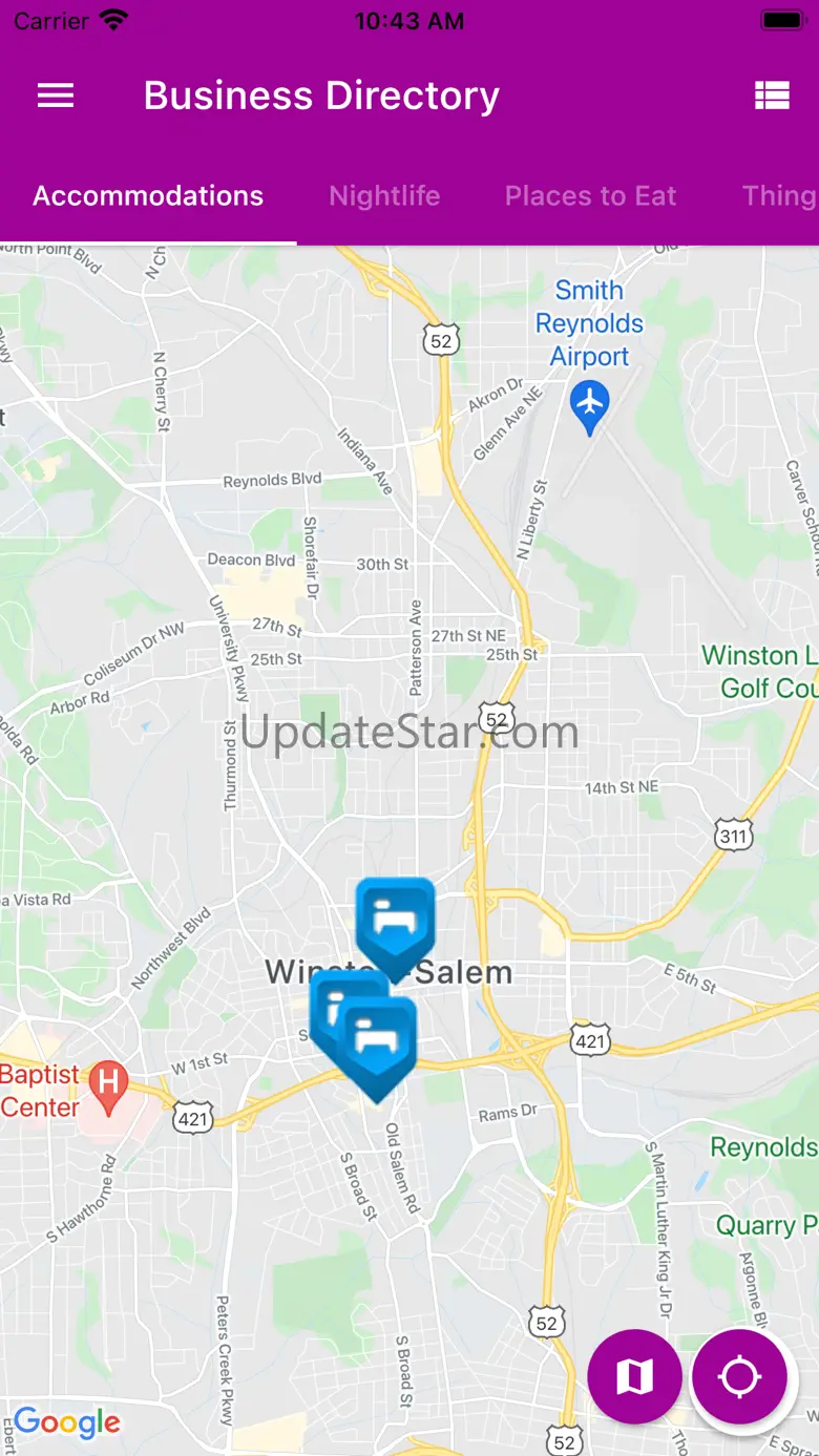Pride Winston-Salem 1.7.0