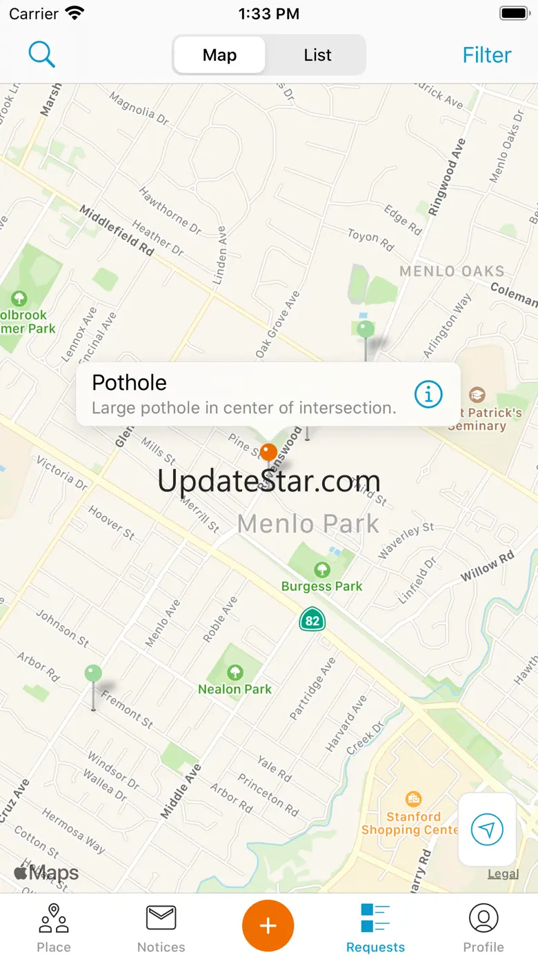 ACT Menlo Park 5.16.0
