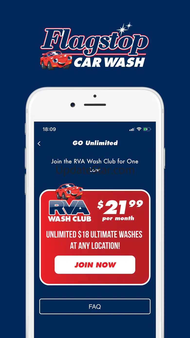 Flagstop Car Wash 3.6