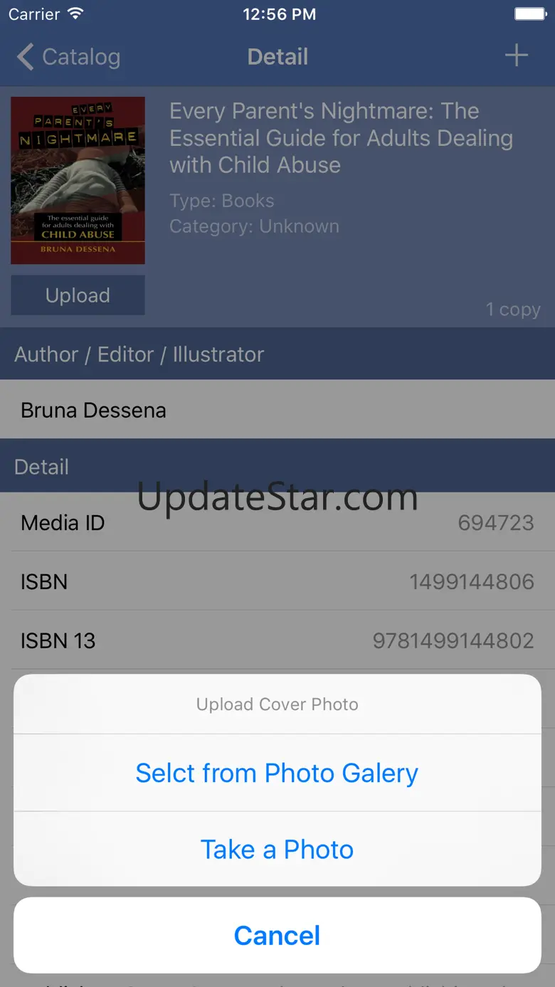 Librarika 1.0