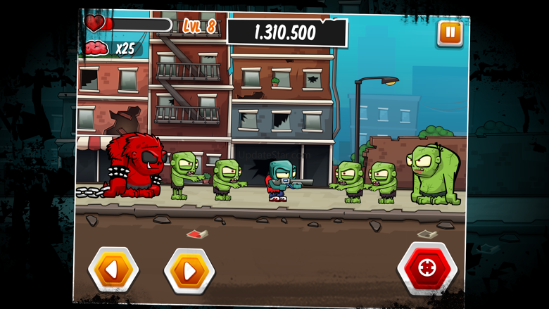 Zombie Infection