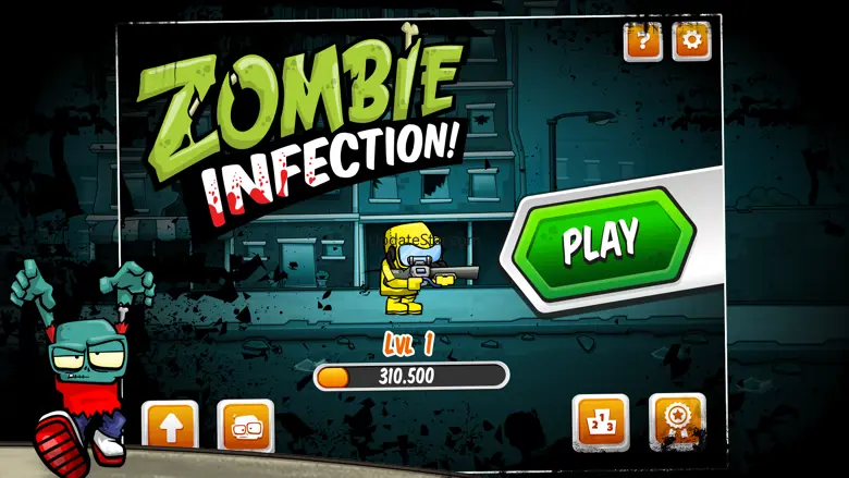 Zombie Infection