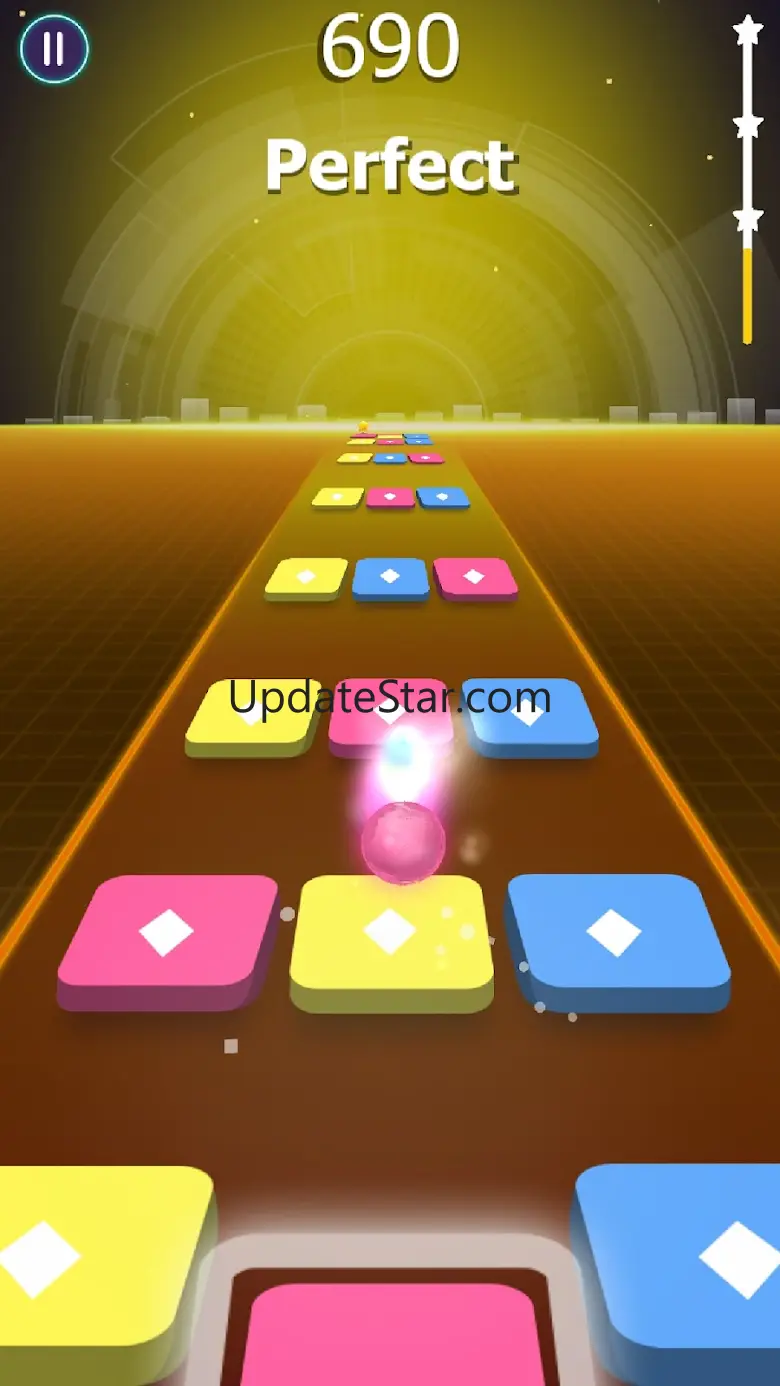 Beat Ball: Dancing Color Hop 2.7