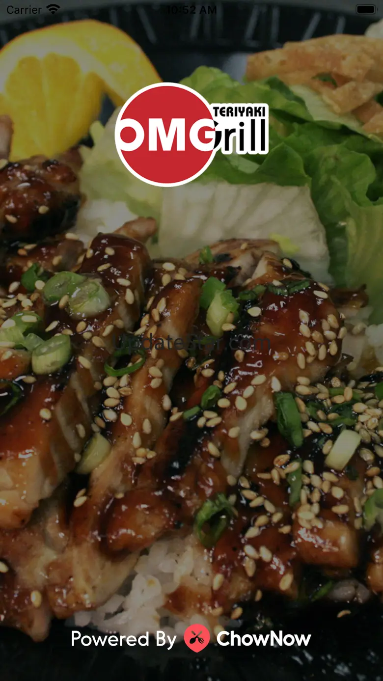 OM Grill 3.16.0