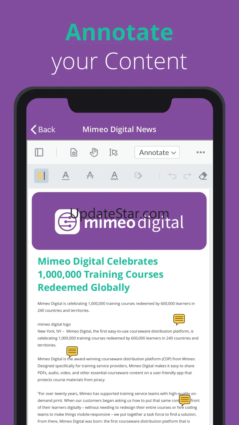 Mimeo Digital 5.4.10
