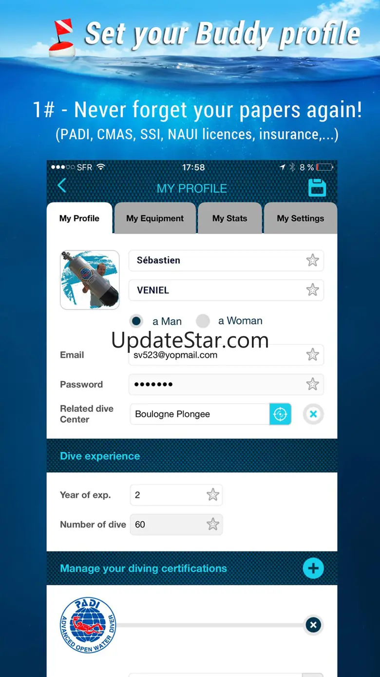 iScubaToo 1.9.4